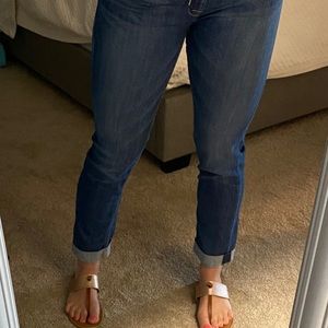 Hudson Crop Jeans